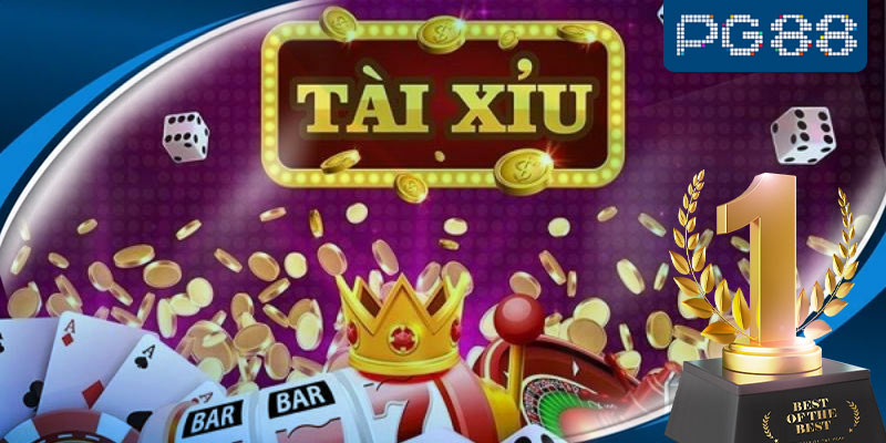 Game tài xỉu được ưa chuộng rộng rãi khắp nơi