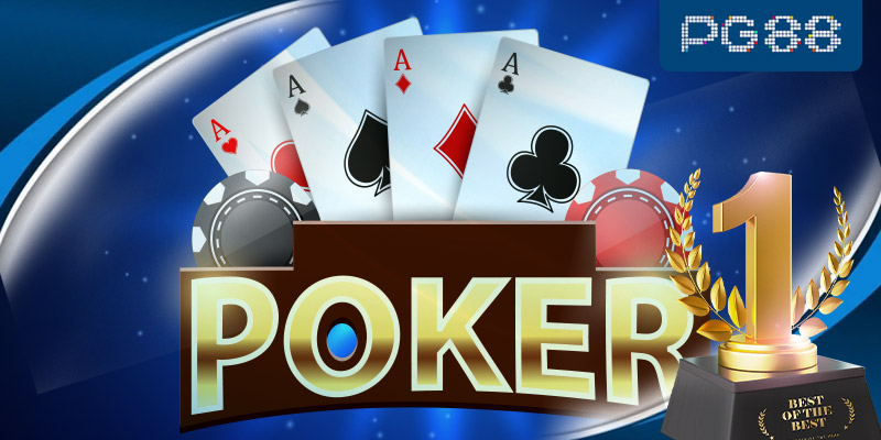 Poker PG88 mang đến những trải nghiệm thú vị