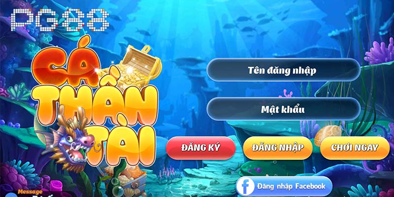 Bắn cá Thần Tài nổi bật