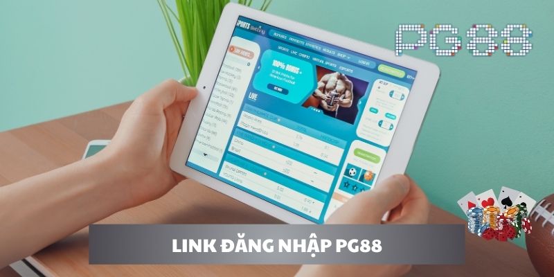 Link đăng nhập PG88