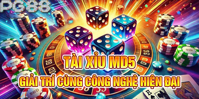 Tài xỉu MD5 là gì?