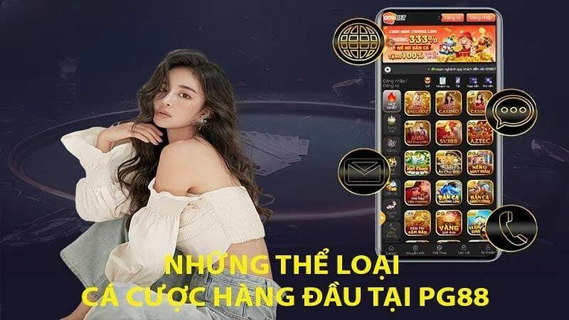 Trải nghiệm cá cược đỉnh cao